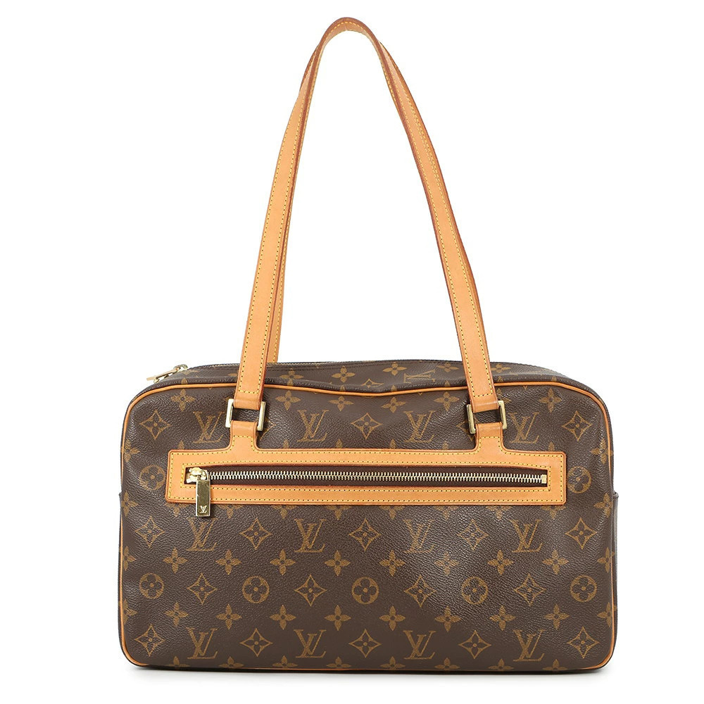 Louis Vuitton Monogram Cite Shoulder Bag